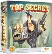 Gra - Top Secret FoxGames. Autor: Dirscherl Wolfgang. Dadada.pl Okładka książki Gra - Top Secret FoxGames