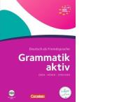 Okładka książki Grammatik aktiv A1-B1 + CD