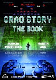 Grao Story The book - Audiobook. Autor: Przybyłek Marcin. Dadada.pl Okładka książki Grao Story The book - Audiobook