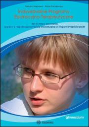 Indywidualne Programy... dla III etapu.... Autor: Naprawa Renata, Alicja Tanajewska. Dadada.pl Okładka książki Indywidualne Programy... dla III etapu...