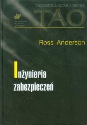 Inżynieria zabezpieczeń. Autor: Anderson Ross. Dadada.pl Okładka książki Inżynieria zabezpieczeń