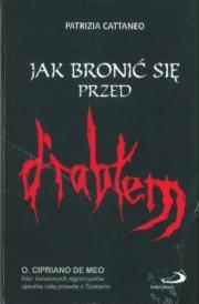 Jak bronić się przed diabłem. Autor: Cattaneo Patrizia. Dadada.pl Okładka książki Jak bronić się przed diabłem