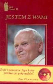 Okładka książki Jan Paweł II. Jestem z Wami
