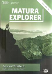 J.Ang. LO Matura Explorer Advanced 5 WB NE. Autor: Dummett Paul, EUNICE YEATS. Dadada.pl Okładka książki J.Ang. LO Matura Explorer Advanced 5 WB NE