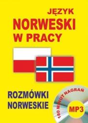 Język Norweski w pracy- rozmówki norweskie. Autor:   Praca zbiorowa. Dadada.pl Okładka książki Język Norweski w pracy- rozmówki norweskie