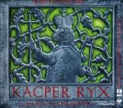 Okładka książki Kacper Ryx i król alchemików audiobook