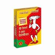 Opakowanie Karty Piotruś Pamięć Przygody Koziołka Matołka