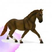 Opakowanie Kasztanowy koń rasy hanowerskiej ANIMAL PLANET