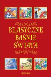Okładka książki Klasyczne baśnie świata