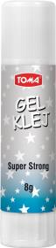 Opakowanie Klej w sztyfcie 8g (30szt) TOMA