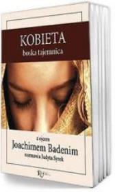 Okładka książki Kobieta. Boska tajemnica