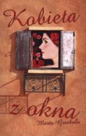 Okładka książki Kobieta z okna