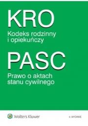 Kodeks rodzinny i opiekuńczy. Prawo o aktach stanu cywilnego.. Autor: praca zbiorowa. Dadada.pl Okładka książki Kodeks rodzinny i opiekuńczy. Prawo o aktach stanu cywilnego.