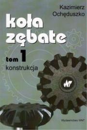 Okładka książki Koła zębate t.1