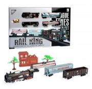 Opakowanie Kolejka plastikowa ze światłem