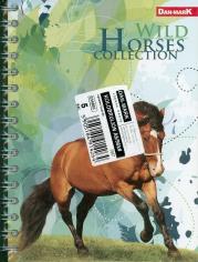 Opakowanie Kołobrulion A5/96K/TW kratka 5 szt. Konie