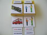 Okładka książki Komu daje? Czym jedzie?