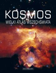 Okładka książki Kosmos - Atlas wszechświata