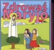 Kostka Zdrowaś Maryjo. Autor: praca zbiorowa. Dadada.pl Okładka książki Kostka Zdrowaś Maryjo
