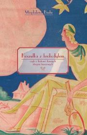 Okładka książki Koszulka z krokodylem