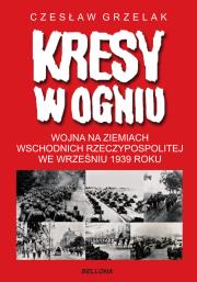 Okładka książki Kresy w ogniu