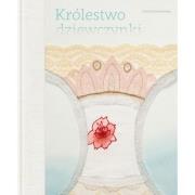 Królestwo dziewczynki. Autor: Iwona Chmielewska. Dadada.pl Okładka książki Królestwo dziewczynki