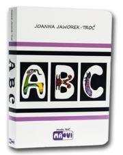 Okładka książki Książeczka ABC
