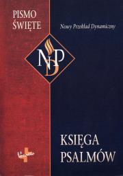Okładka książki Księga Psalmów