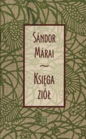 Okładka książki Księga ziół