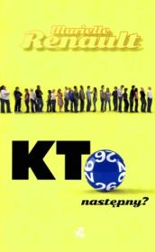 Okładka książki Kto następny?