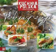 Okładka książki Kuchnia polska - Potrawy z ryb