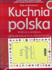 Okładka książki Kuchnia polska