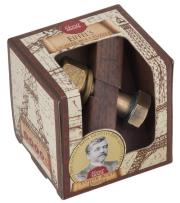 Łamigłówka Brunel`s Nut Nr. kat PPGM1102. Wydawca: Professor Puzzle. Dadada.pl Opakowanie Łamigłówka Brunel`s Nut Nr. kat PPGM1102