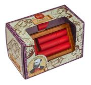 Łamigłówka  Nobel's Dynamite Puzzle  Nr. kat PPGM1340. Wydawca: Professor Puzzle. Dadada.pl Opakowanie Łamigłówka  Nobel's Dynamite Puzzle  Nr. kat PPGM1340