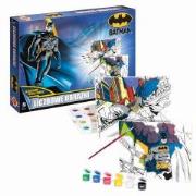 Opakowanie Liczbowe obrazki - Batman ALEX