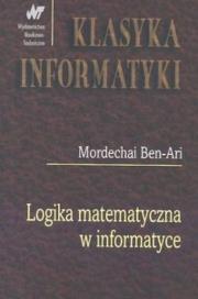 Okładka książki Logika matematyczna w informatyce