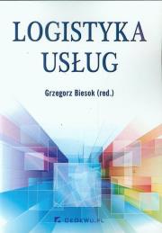 Okładka książki Logistyka usług