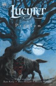 Okładka książki Lucyfer. Przełom