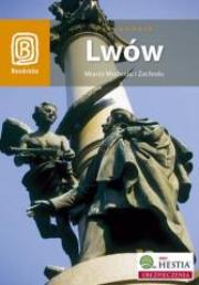 Okładka książki Lwów. Miasto Wschodu i Zachodu Wyd. VI