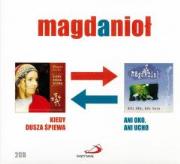 Magda Anioł. Kiedy dusza śpiewa, Ani oko, ani ucho. Wydawca: Edycja Św. Pawła. Dadada.pl Opakowanie Magda Anioł. Kiedy dusza śpiewa, Ani oko, ani ucho