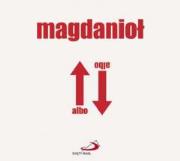 Okładka książki Magdaanioł. Pioosenki religijne - Audiobook