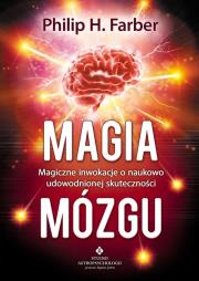 Okładka książki Magia mózgu