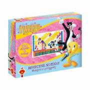 Opakowanie Magiczne mozaiki - Tweety 800 ALEX