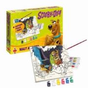 Opakowanie Mały artysta midi - Scooby-Doo ALEX