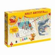 Opakowanie Mały artysta midi Tom i Jerry