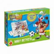 Opakowanie Mały artysta mini - Looney Tunes ALEX