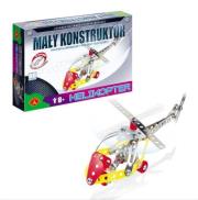 Okładka książki Mały Konstruktor - Helikopter ALEX