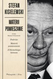 Okładka książki Materii pomieszanie TW
