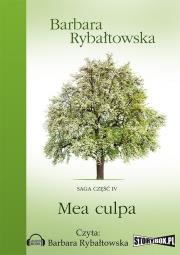 Okładka książki Mea Culpa - Audiobook