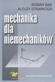 Okładka książki Mechanika dla niemechaników